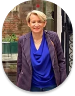 Photo of Jacqueline HUBERT